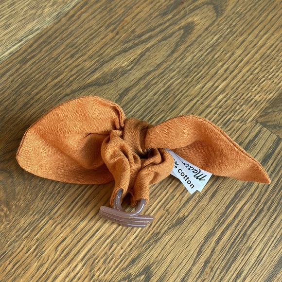 NEW Madewell Bow Claw Hair Clip - Picture 5 of 8